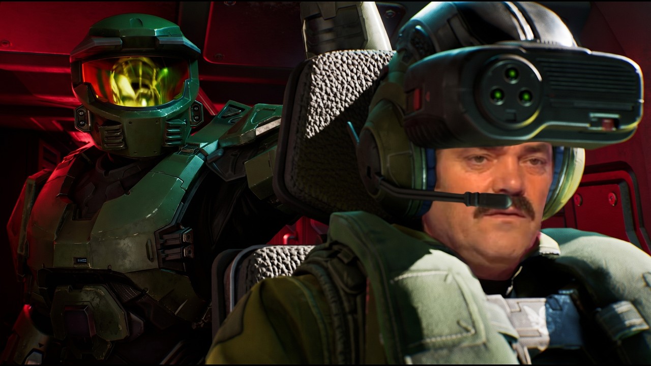 Фанаты Halo никогда не будут довольны