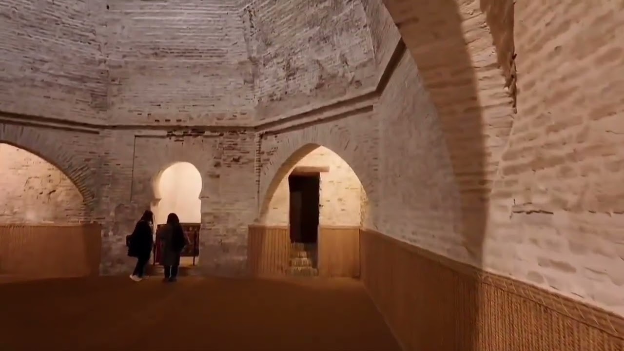 Antigua Mezquita del Alcázar de Jerez de la Frontera 