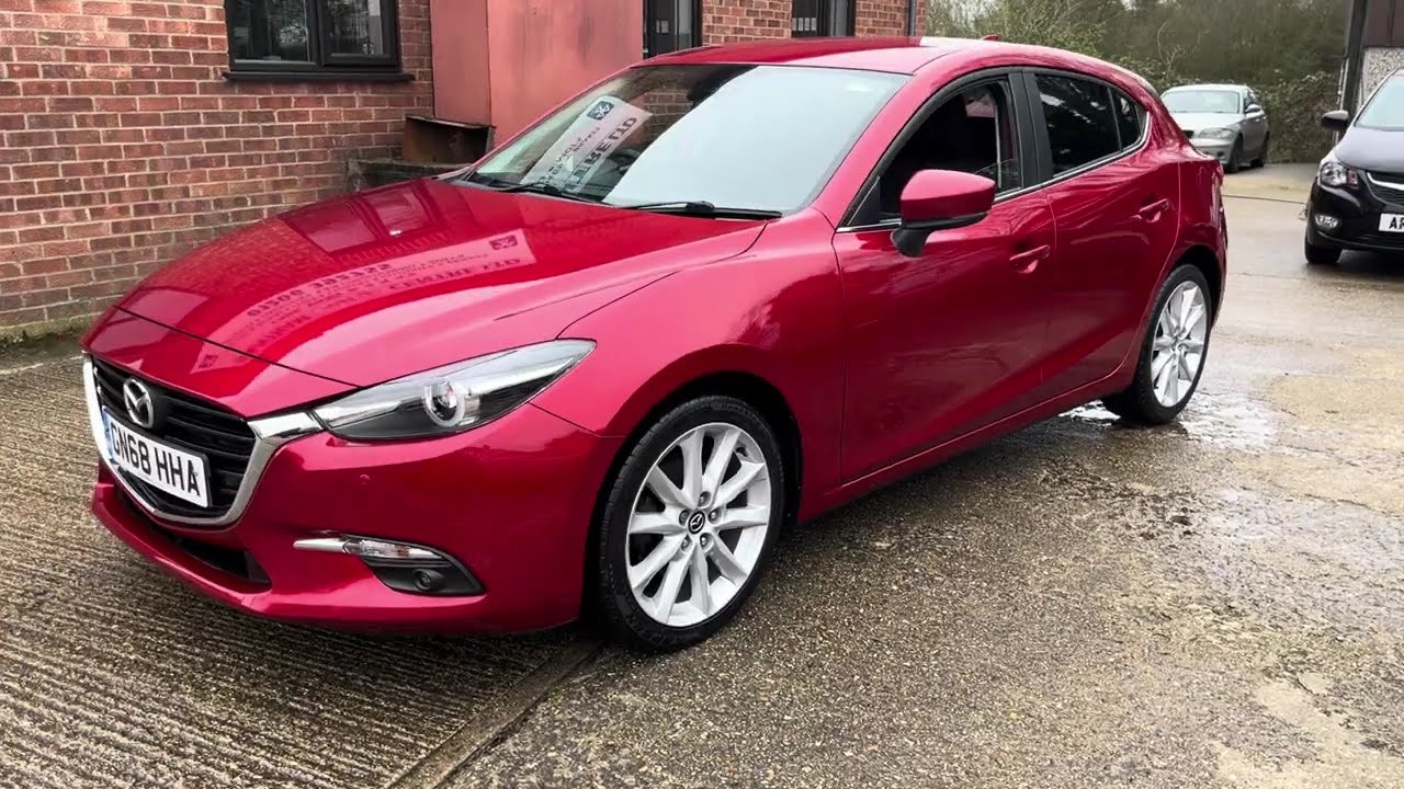 Mazda 3