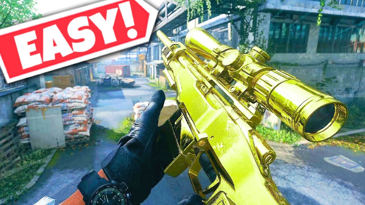 the FASTEST SAB-50 Setup in MW2 Is OVERPOWERED! (Best 