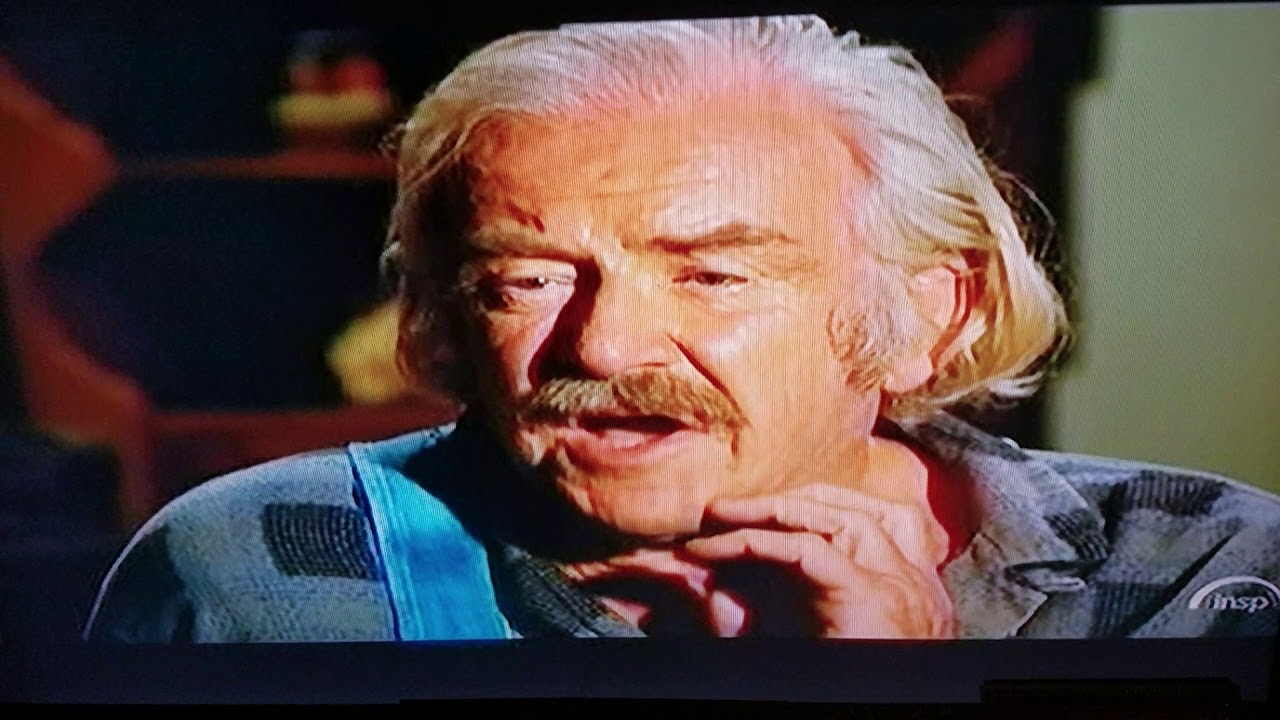 'The Waltons' - The Legend S1Ep10 Copyright Lorimar Productions