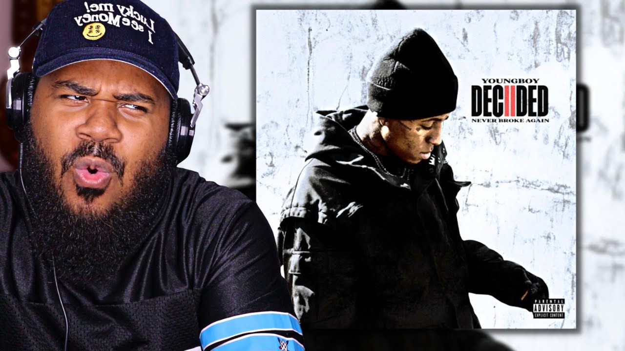 NBA Youngboy - Decided 2 Full Album REACTION