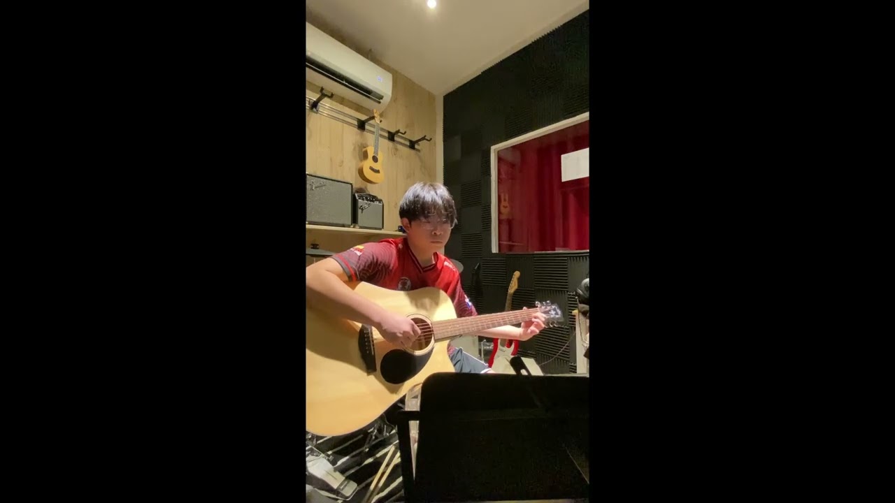 Bowie  |  Acoustic Guitar Class  |  12/3/2026