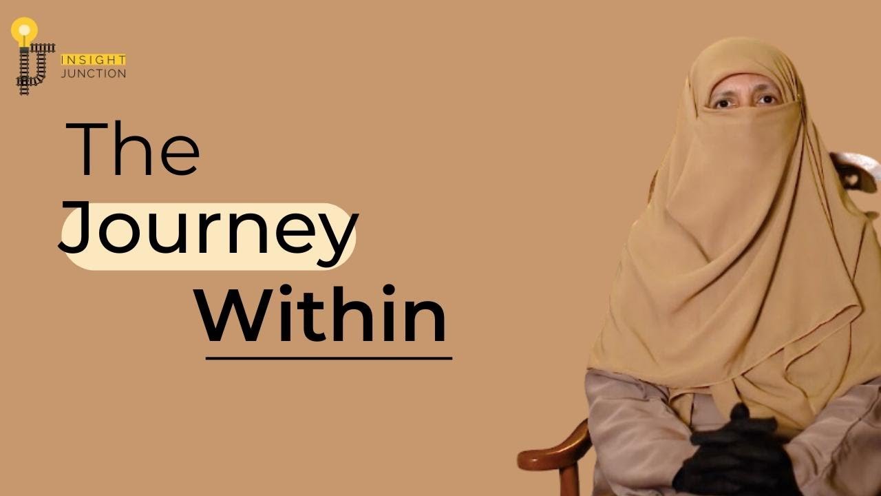 The Journey Within | Dr. Farah Zeb