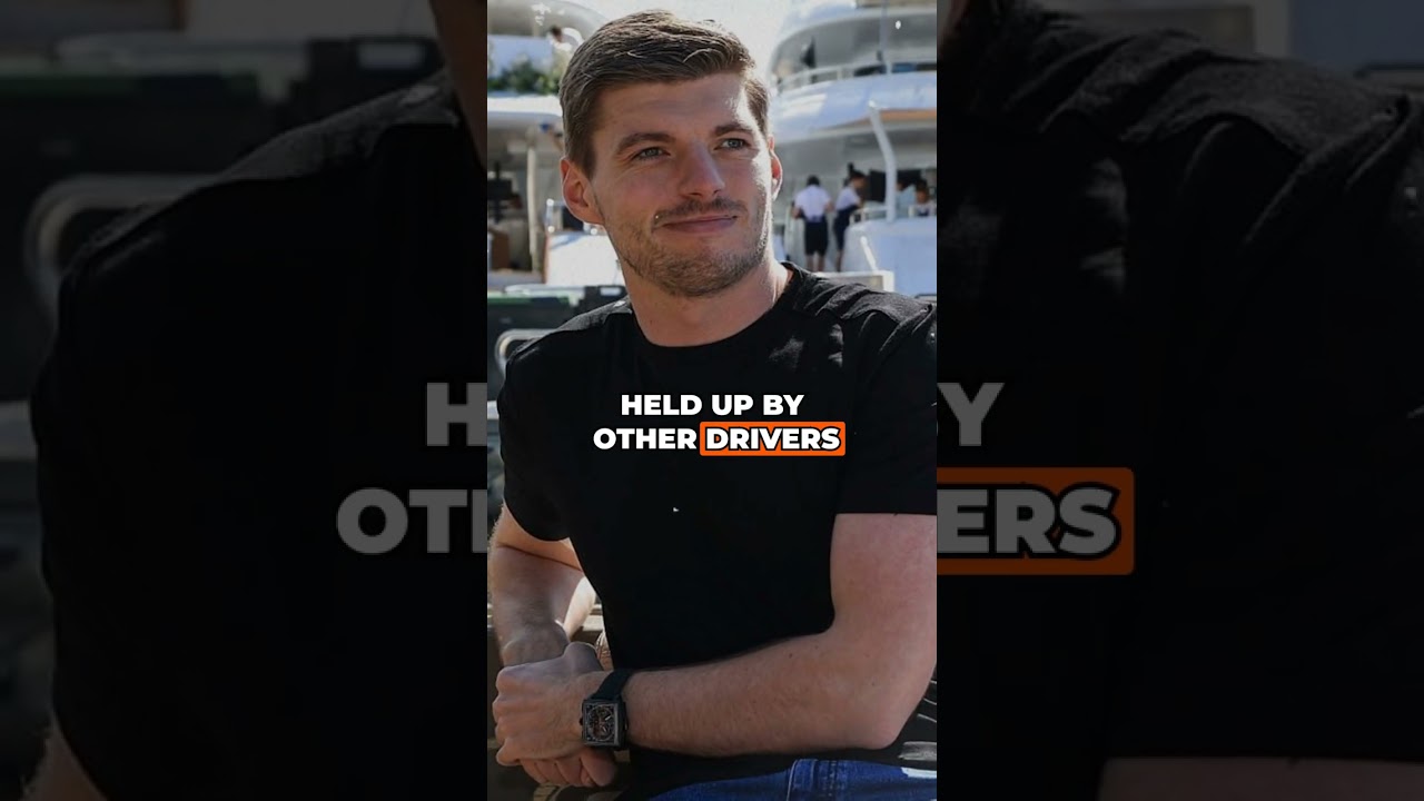 Max Verstappen's sarcastic claps & thumbs up to Franco Colapinto during Monaco GP FP1 😬