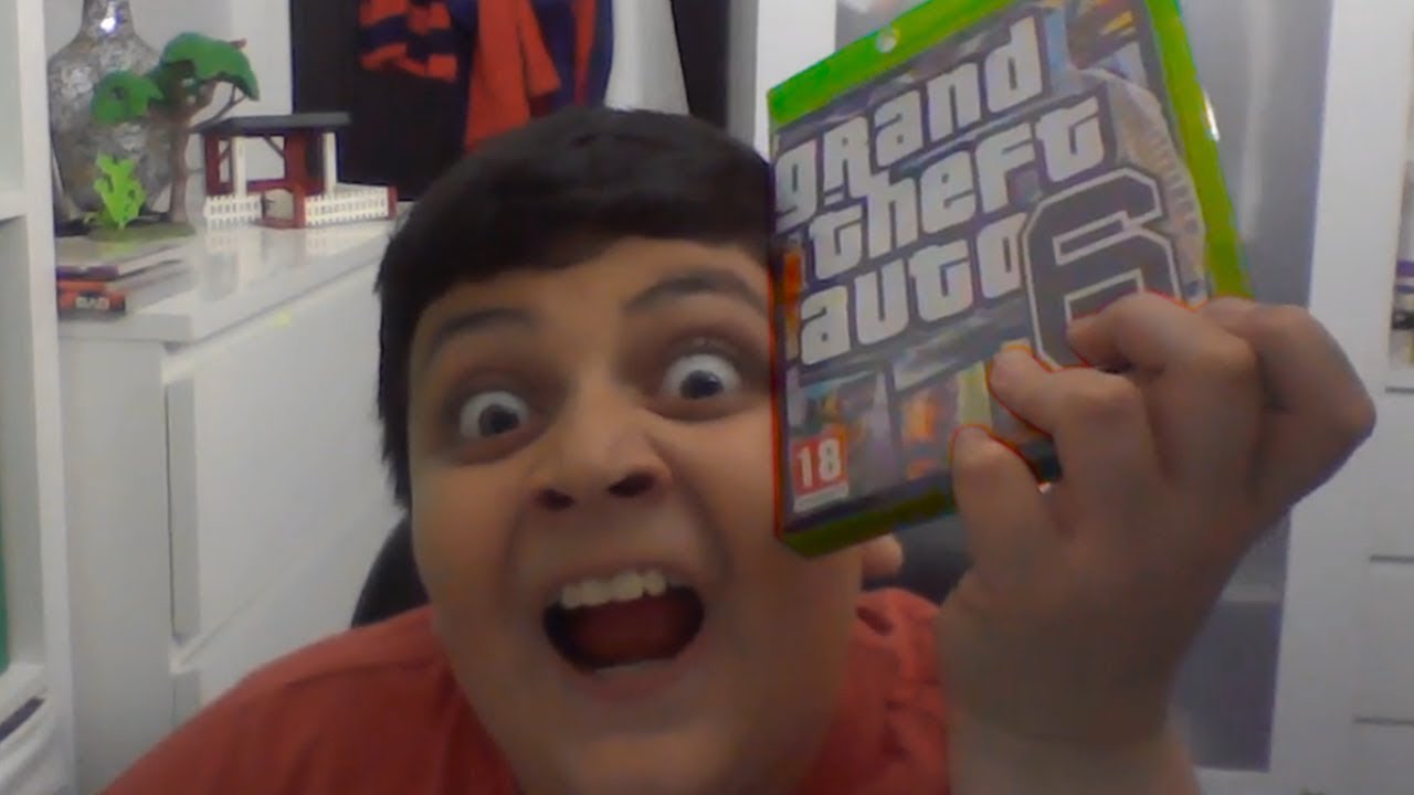 I GOT GTA 6 EARLY... No You Didn't (Reacting To Little Kids)