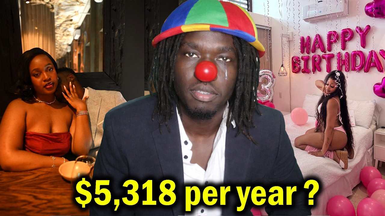 Calculating The Average Cost Per Girlfriend in 2026.