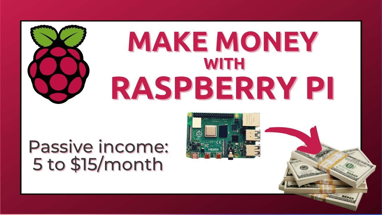 Лучший способ заработать деньги с помощью Raspberry Pi &mdash; лучше, чем майнинг криптовалют! (EarnApp)