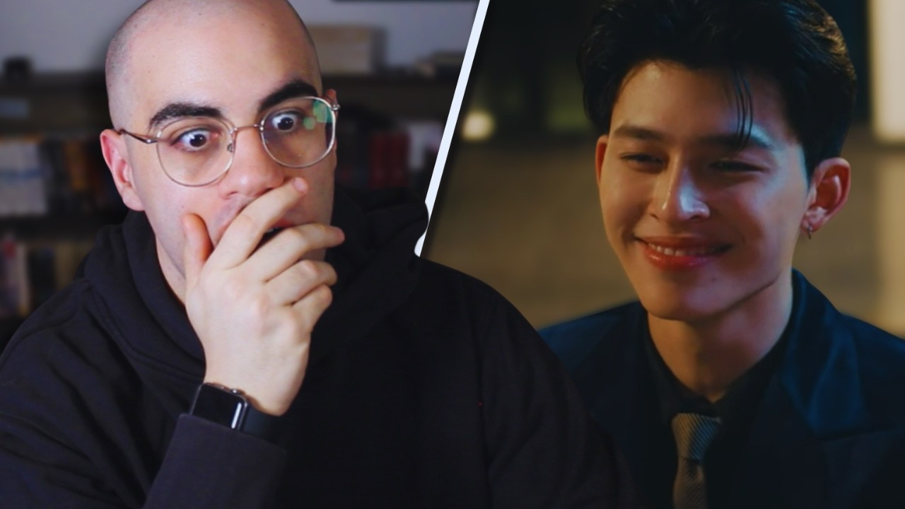 THIS SHOW IS A COMEDY! | Me and Thee Ep. 1 REACTION!