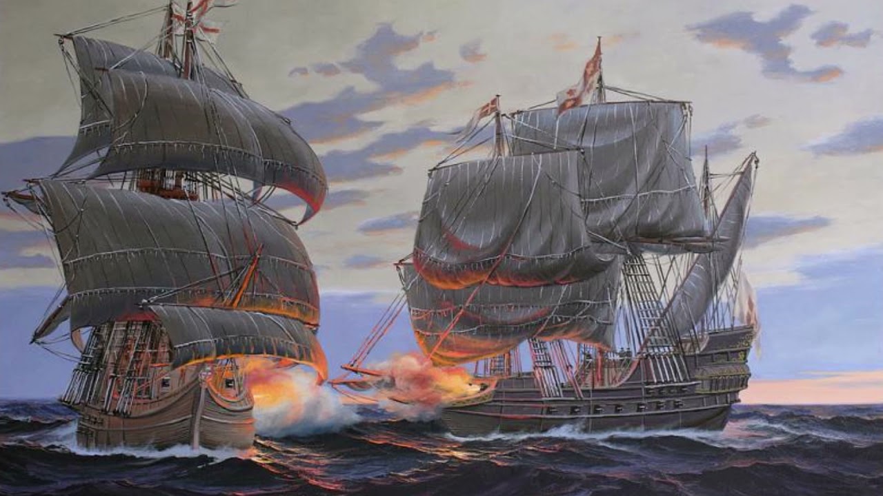 La Campaña de las Azores 1582-1583