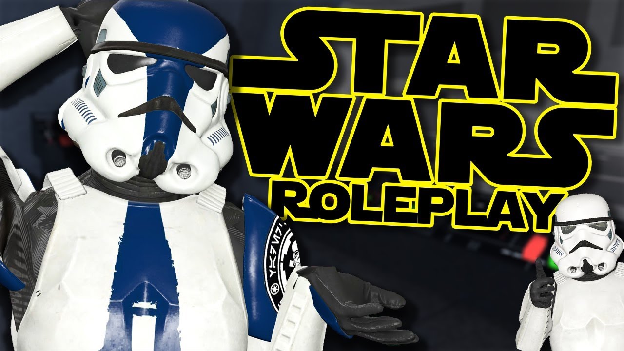 Joinkers - The Bad Stormtrooper (Garry's Mod)