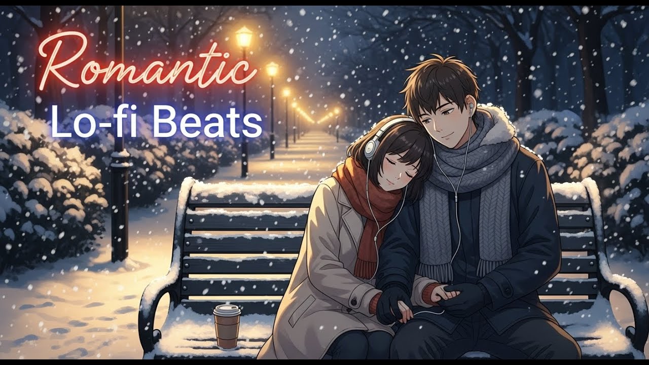 Late Night Lo-fi for Overthinking & Love