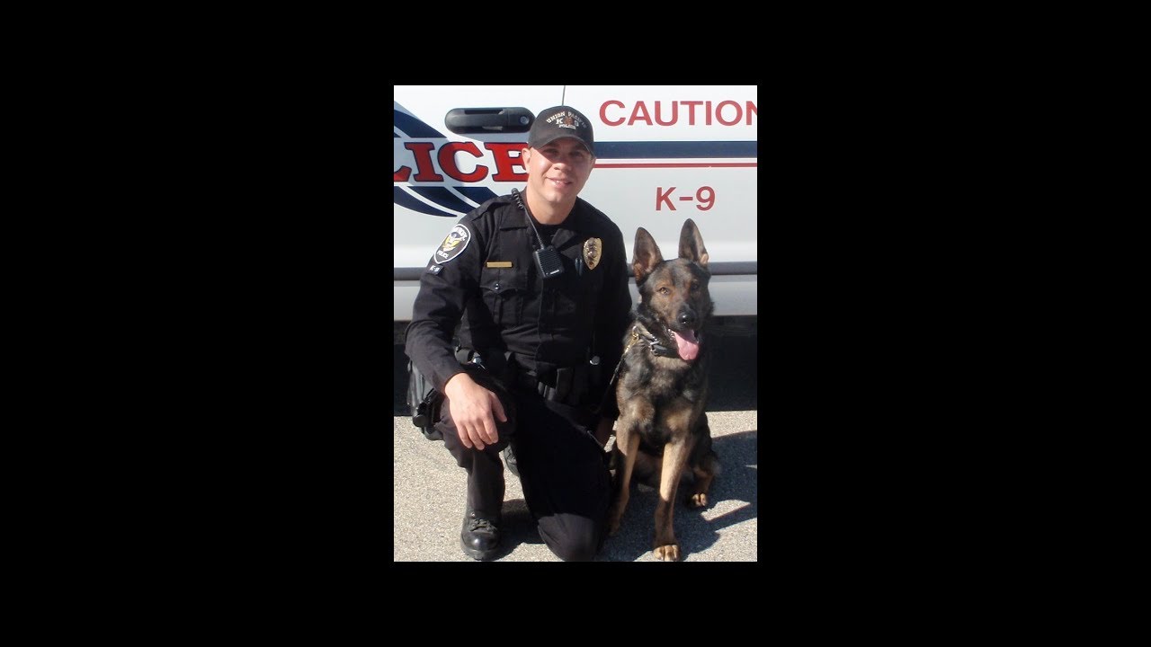 Pawdcast 02: Officer Trevor Benson - Police Dogs