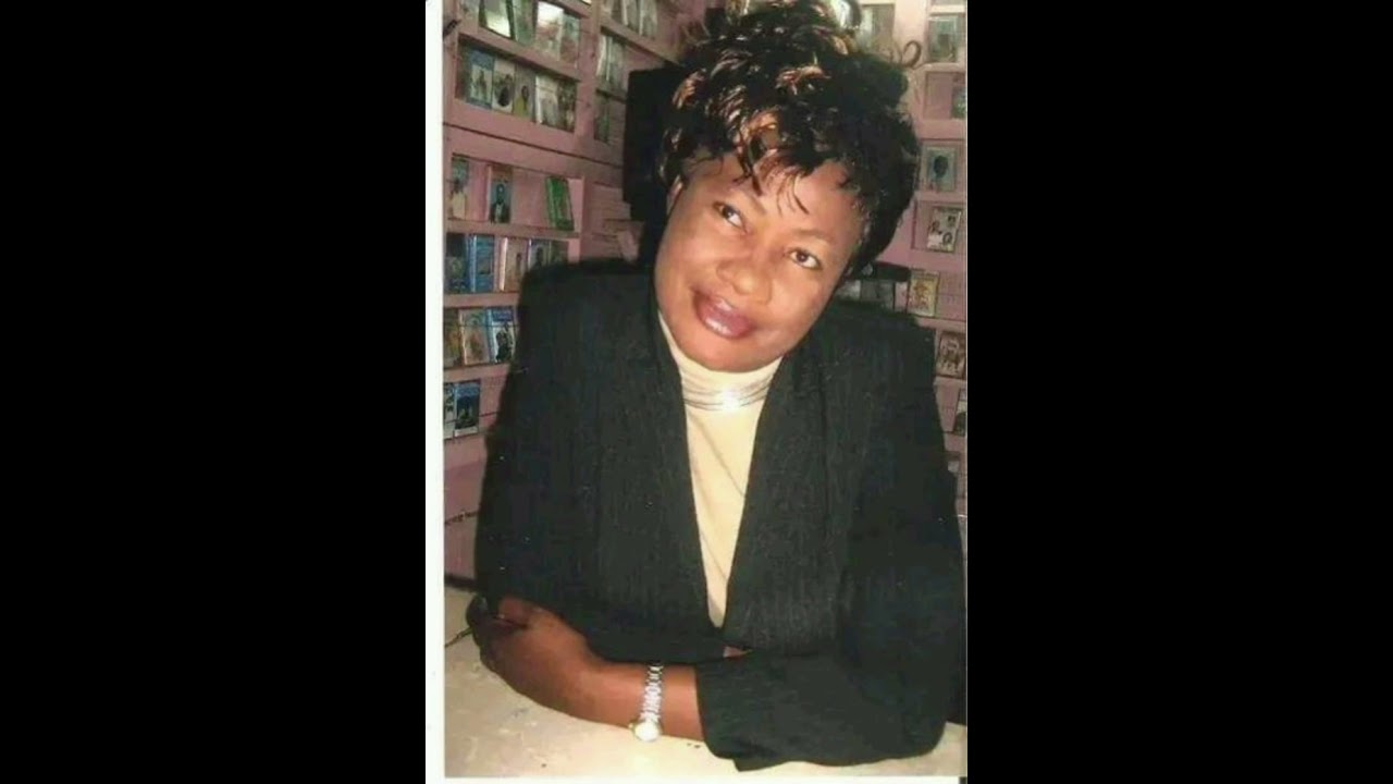 Hon. Olago Aluoch - Princess Jully