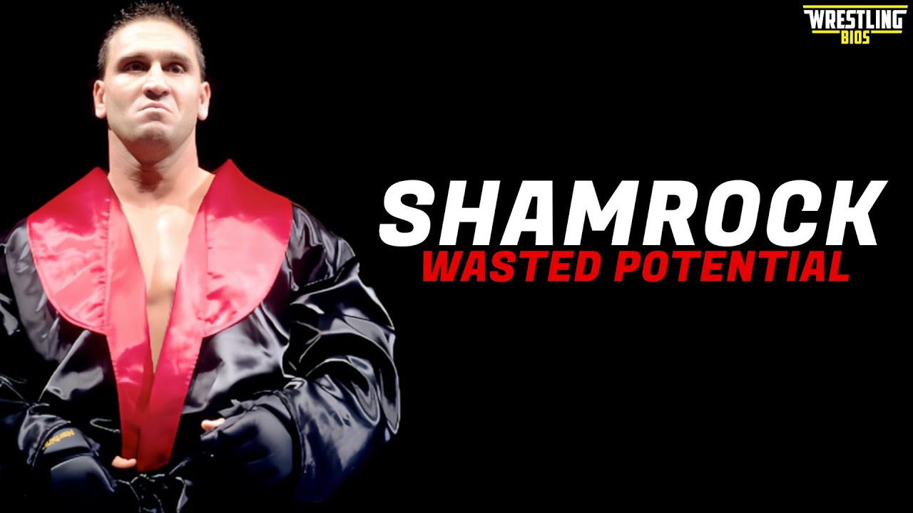 How WWF Dropped The Ball with Ken Shamrock