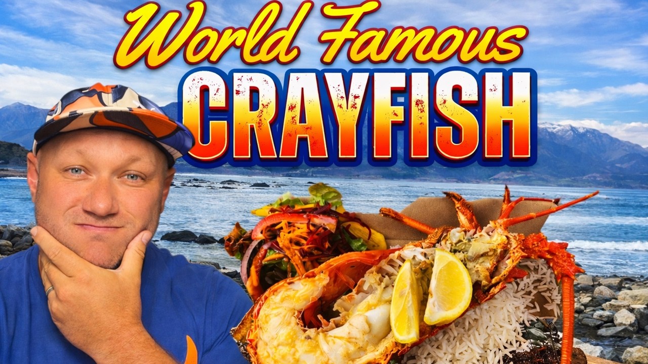 Kaikōura’s Famous Crayfish — Worth the Hype?