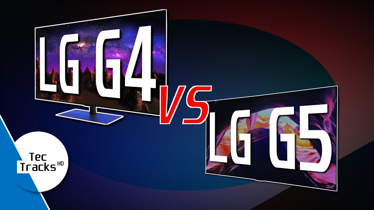 LG G4 evo vs. LG G5 evo! | Welcher OLED-TV ist besser? | Der Vergleich!
