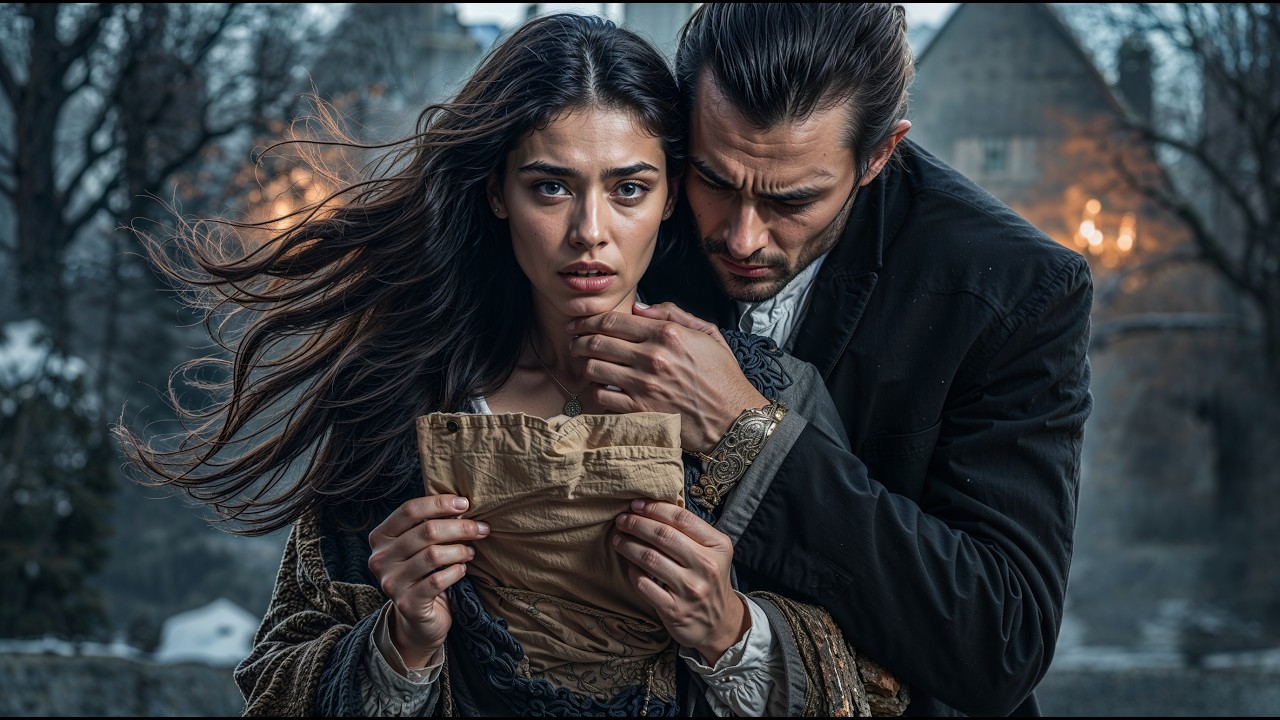 Sold To Settle Her Family's Debts—Until The Ruthless Duke Murmured, 