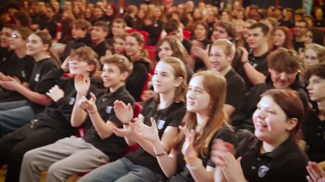 Tournée des dons 2024-2025 | Fuso x École Paul-Germain-Ostiguy