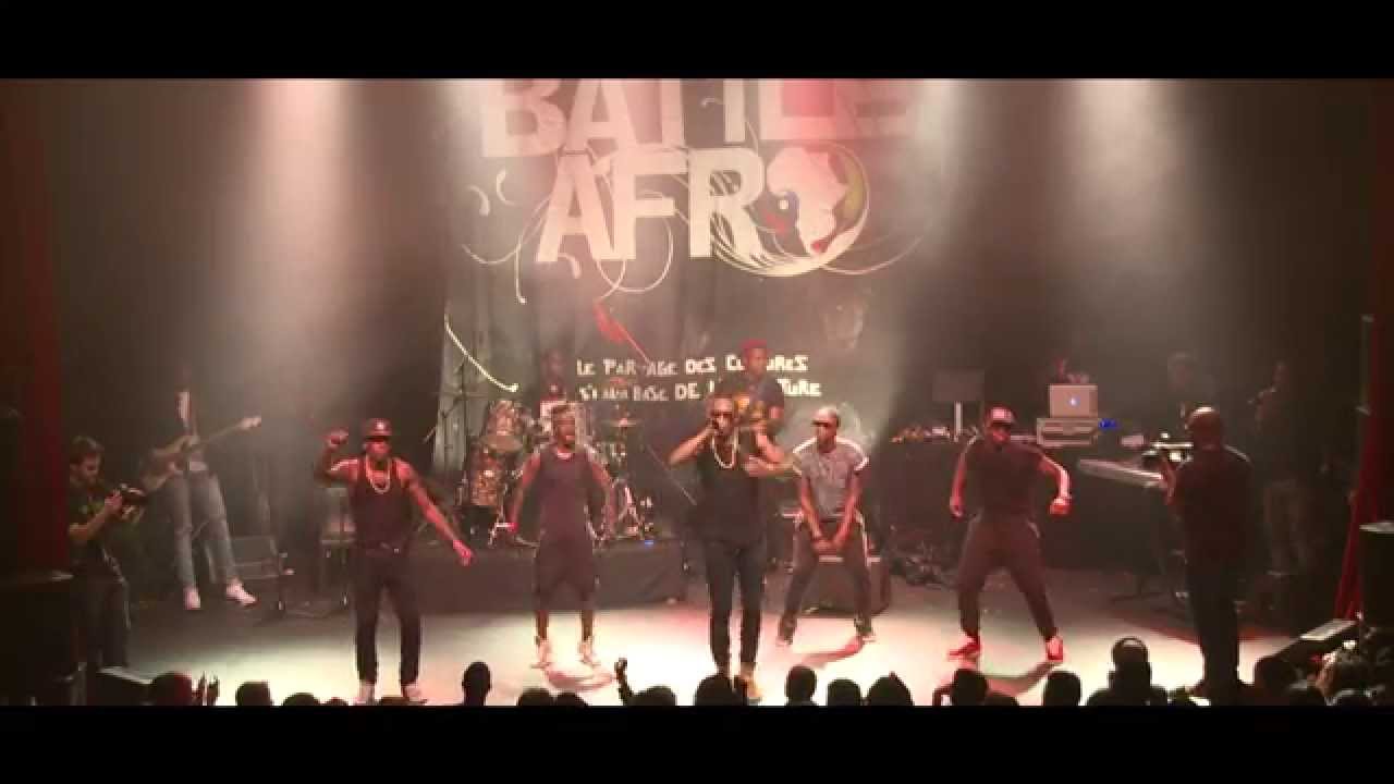 SHOWCASE BANA C4 BATTLE AFRO 2013