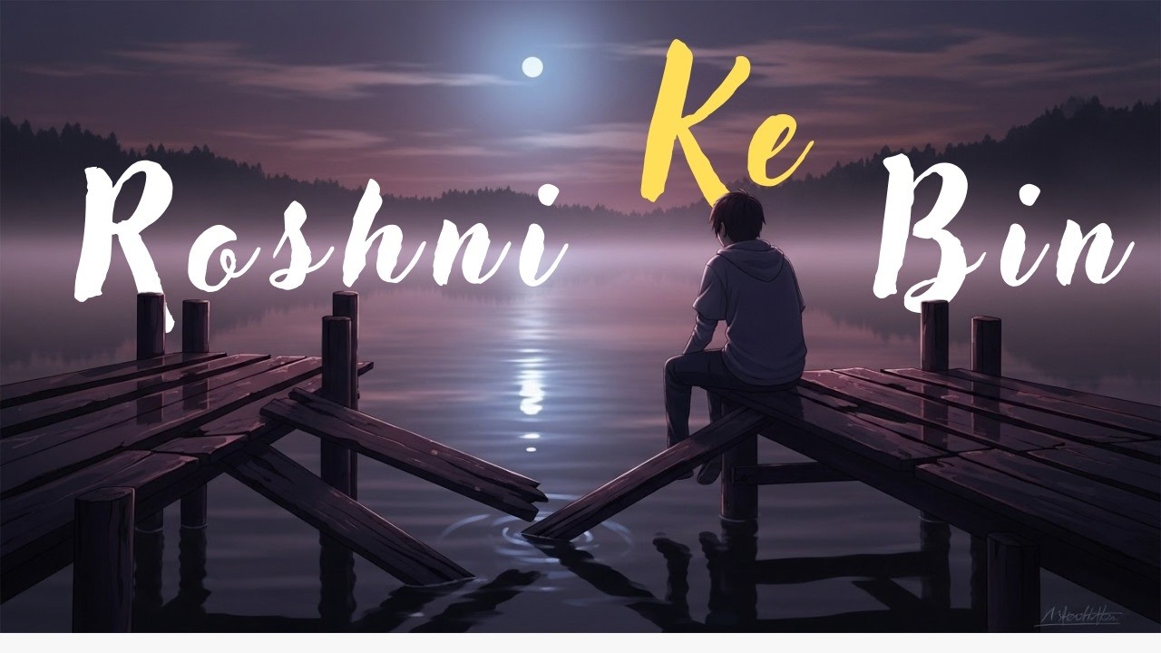 Roshni Ke Bin 💔 | New Hindi Sad Song 2026 | Heart Touching Love Story | Official Video