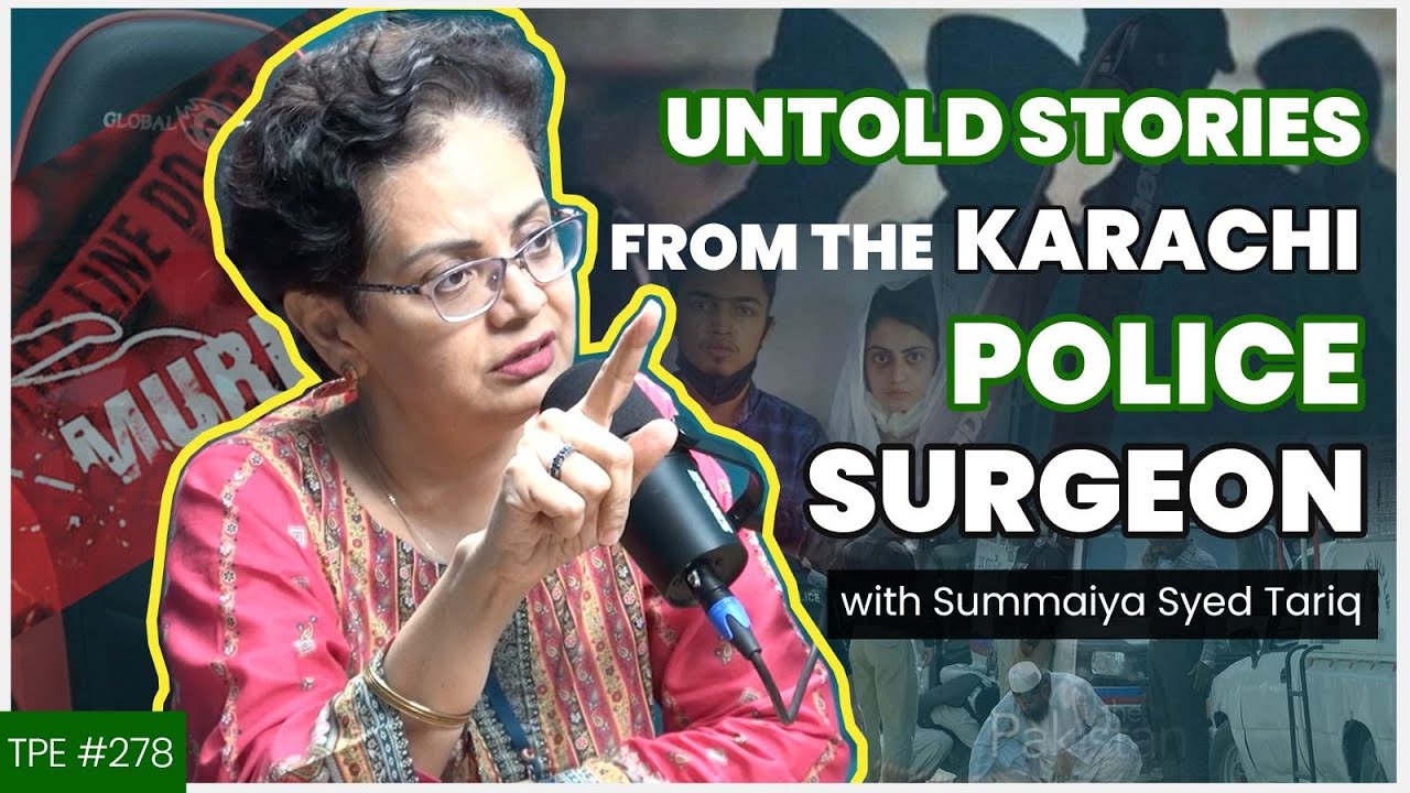 The Karachi Police Cases: Gender Based Violence, Assault and Crime - Summaiya Syed Tariq - 