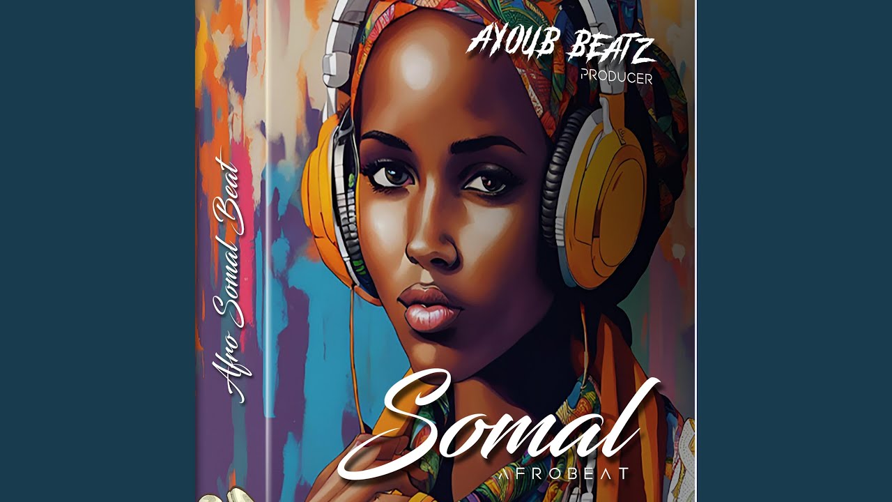 Xaafuun qaram to afro beat (Radio Edit)