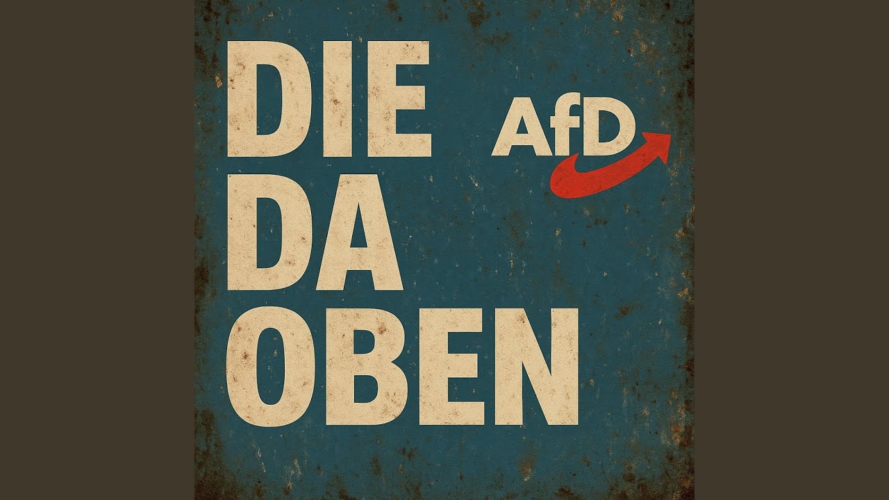 Die da Oben! (by Perlmutt Records)
