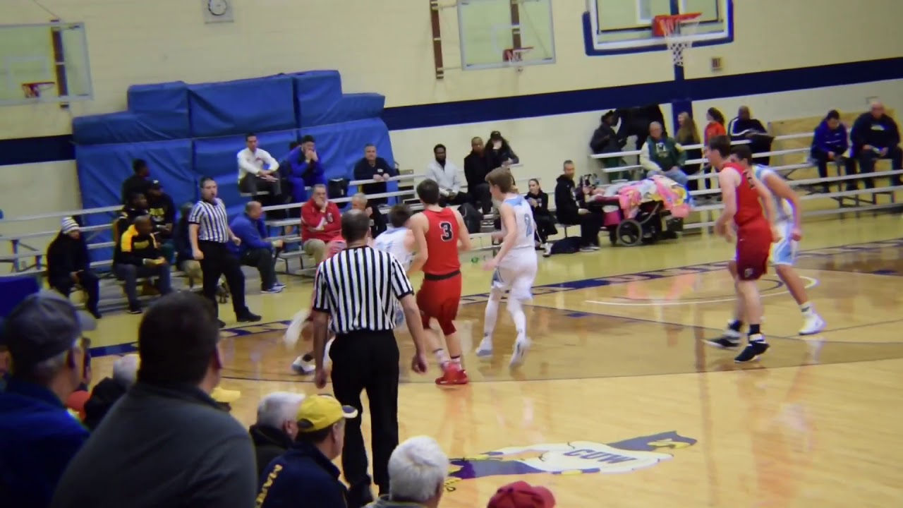 Under-looked Guard Troy Mikaelian Scores 22 Points At WBY Shootout