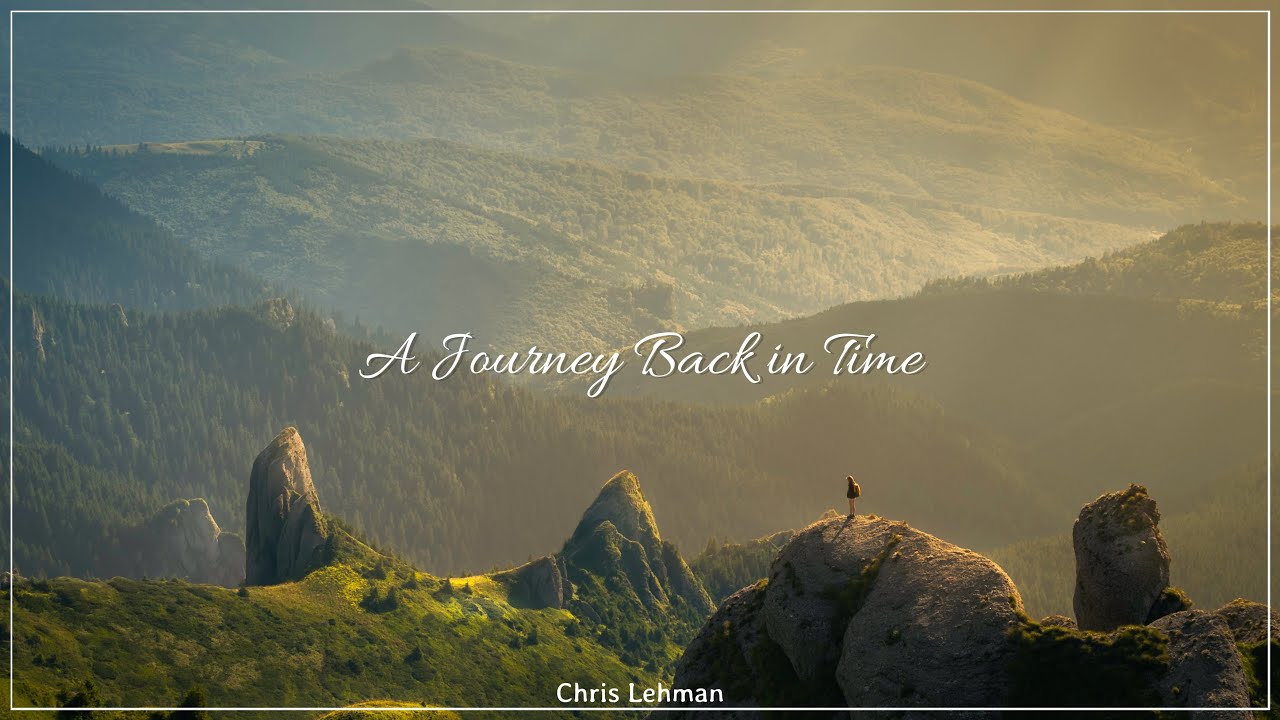 Chris Lehman - A Journey Back in Time (BBC Symphony Orchestra Demo)