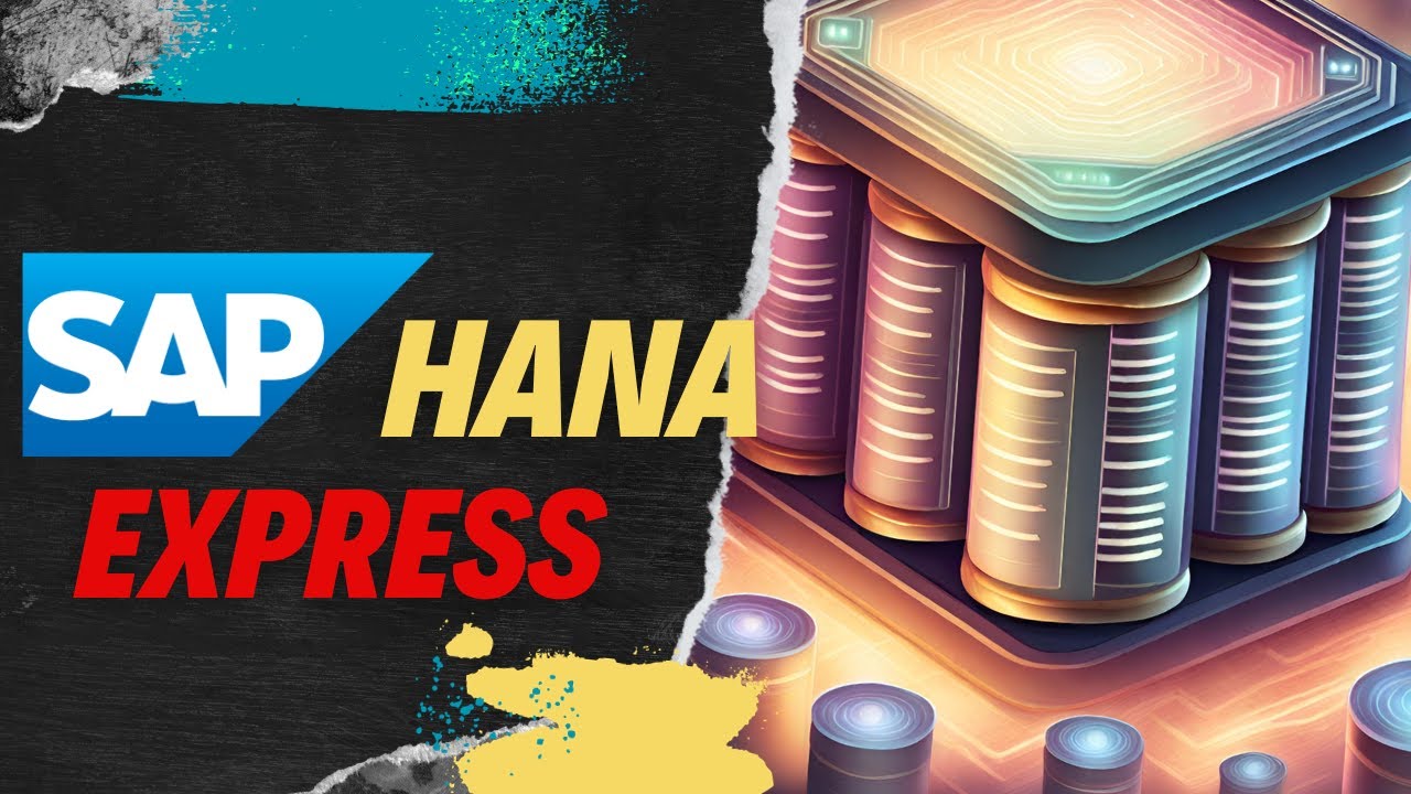 SAP HANA Express Edition Übungssystem aufsetzen | Demo Entwicklungsumgebung installieren