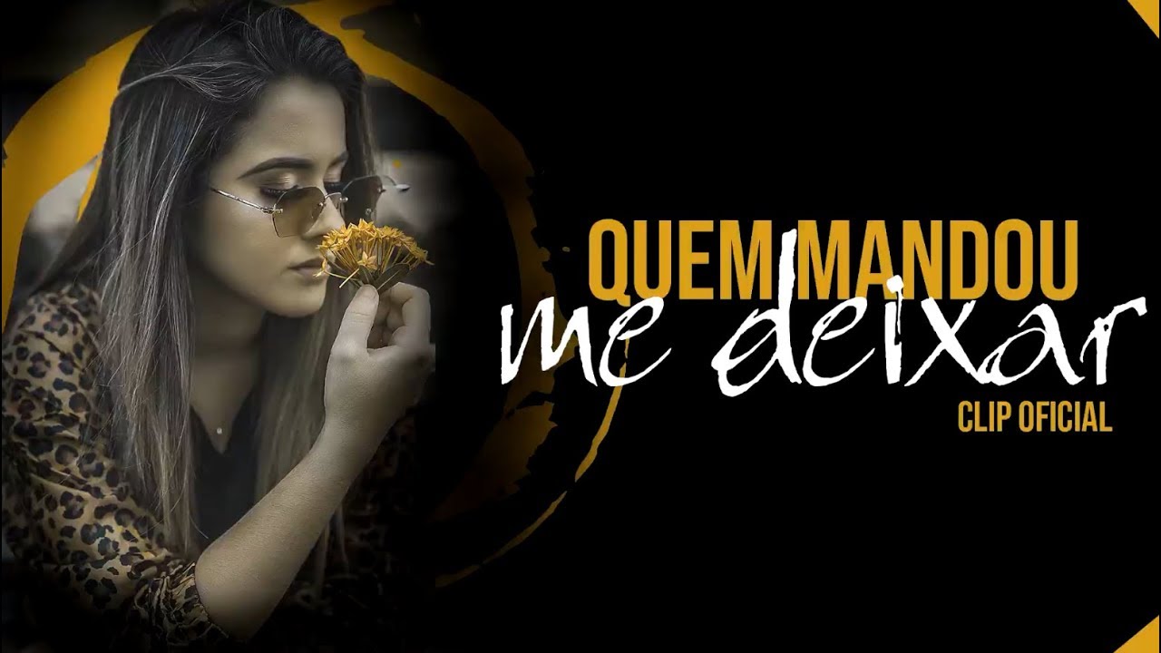 Conde do Forró - Quem mandou me deixar (Clipe Oficial)
