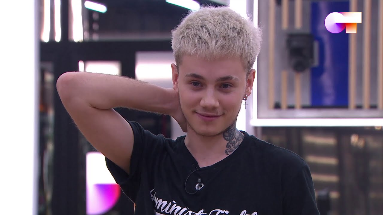 La ACTITUD de HUGO como NOMINADO | OT 2020