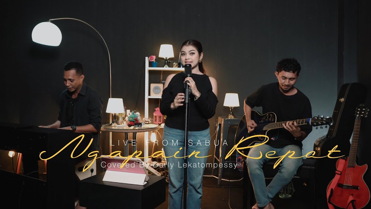 TOTON CARIBO NGAPAIN REPOT  COVER BY DARLY