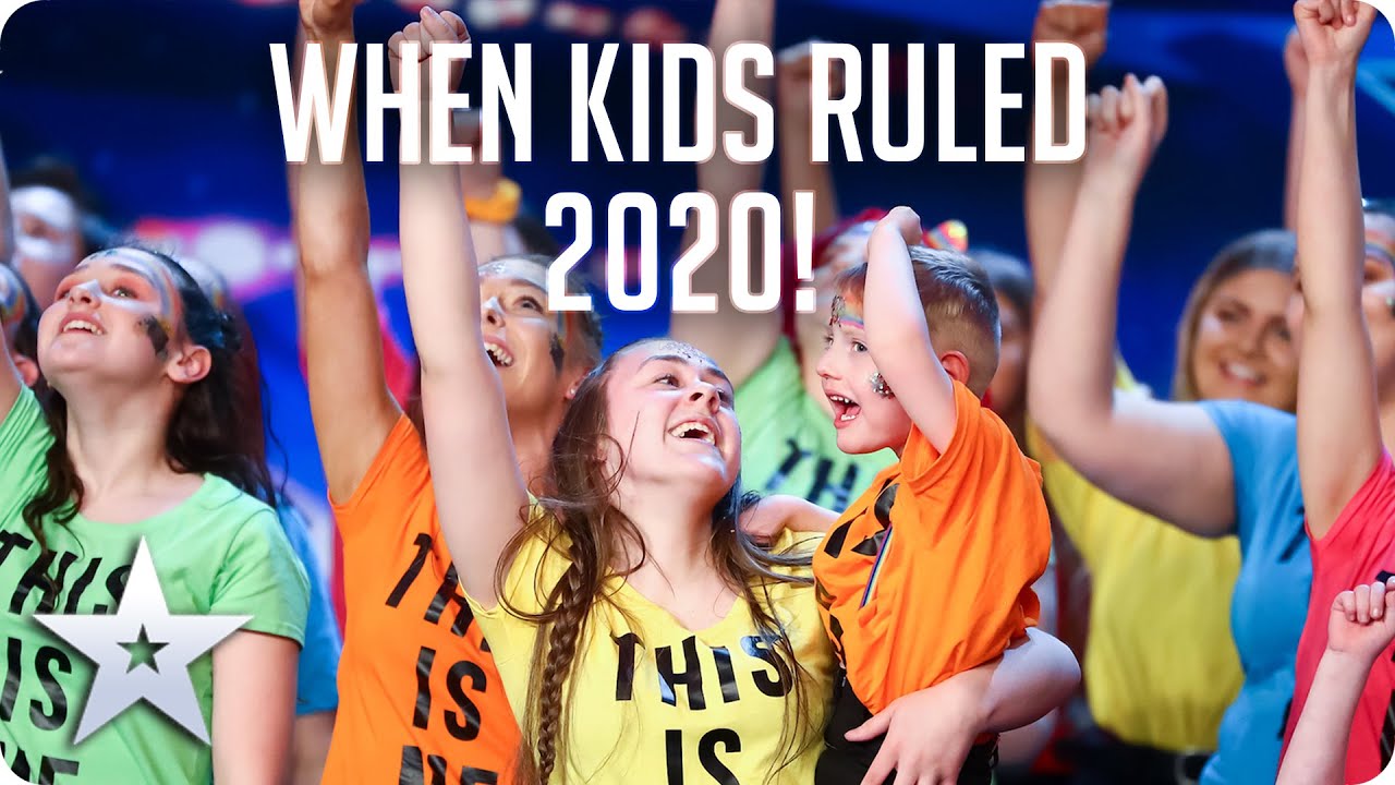 When Kids RULED 2020: Part 2 | BGT 2020
