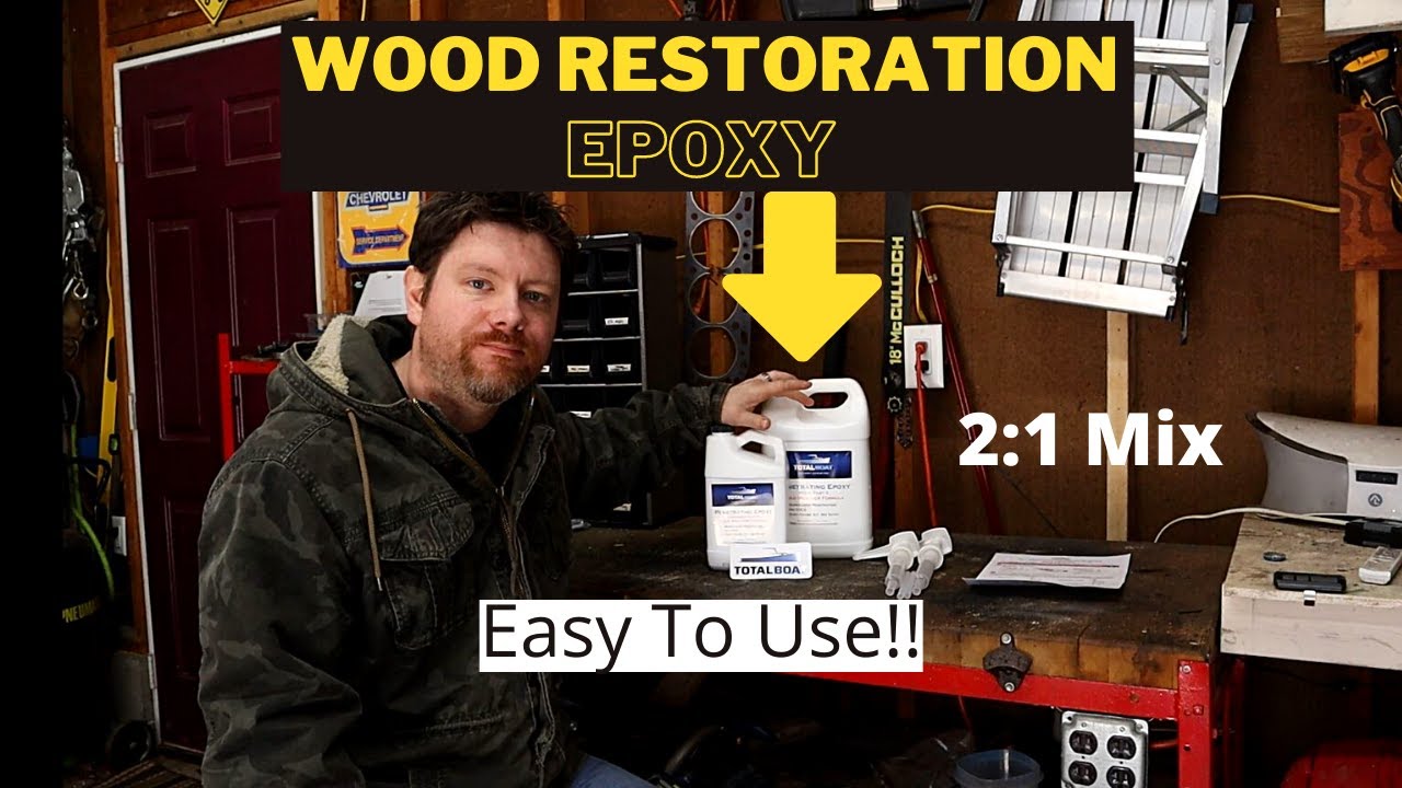 Totalboat penetrating epoxy