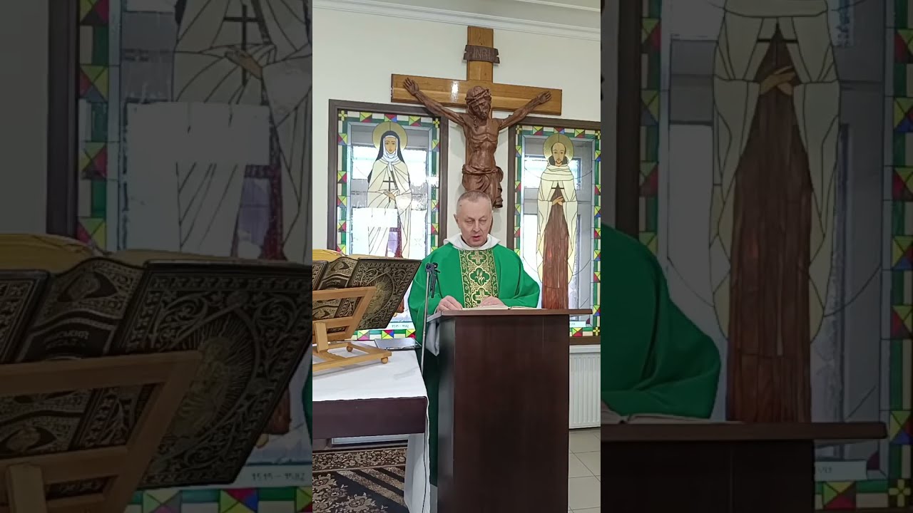 08.02.26 Св. Меса неділя