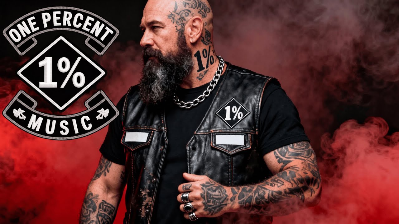 OUTLAW BIKER MUSIC • Texas Rock • Dark Country • Industrial Rock | Sons of Anarchy inspiried