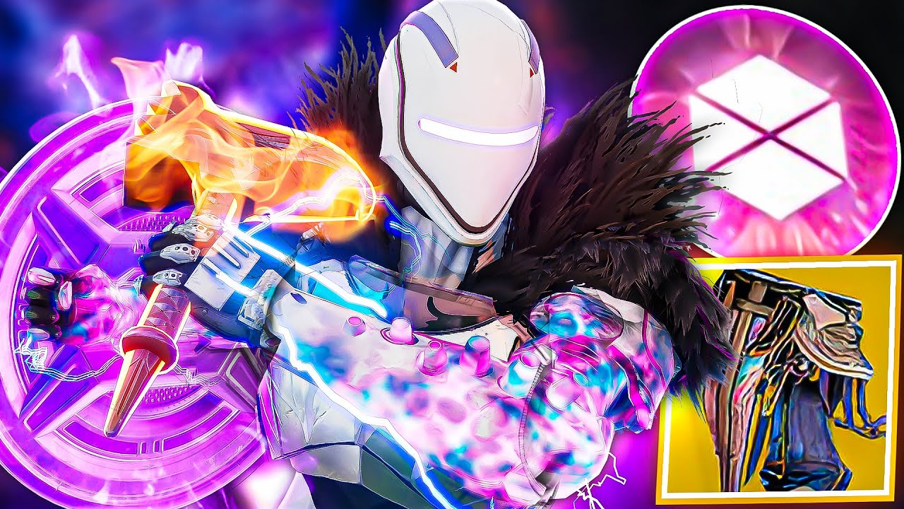 The ULTIMATE PRISMATIC TITAN PvP Build...
