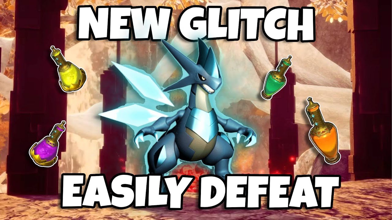New Glitch to EASILY Defeat XENOLORD BOSS! (New Update Glitch) PalWorld