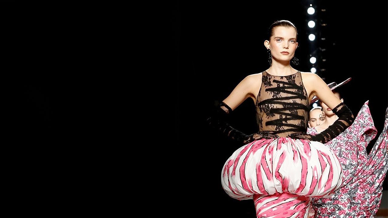 Moschino | Spring Summer 2019 Full Fashion Show | Exclusive