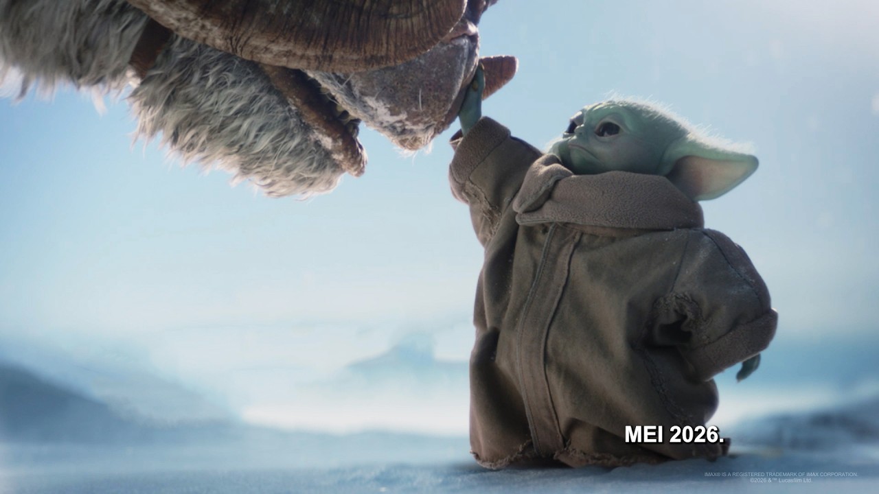 Star Wars ke Bioskop Lagi Setelah The Rise of Skywalker (2019) | The Mandalorian and Grogu