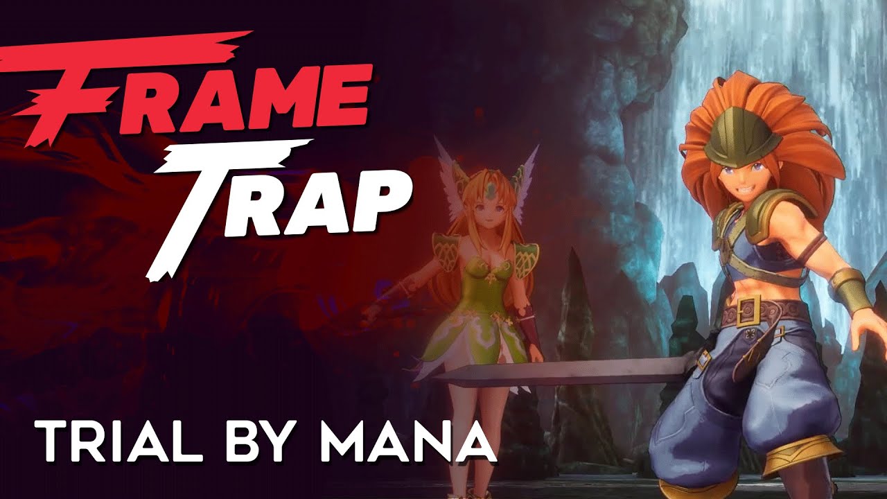 Frame Trap - Episode 105 
