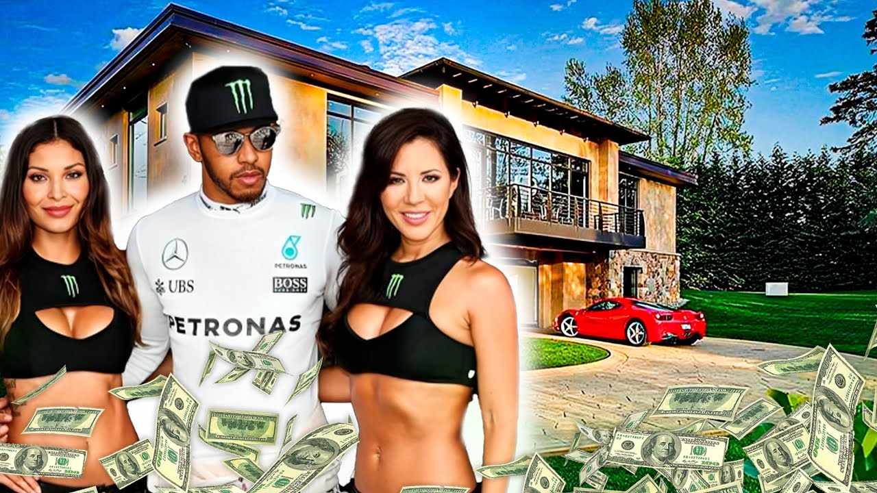 Lewis Hamilton Lifestyle 2025