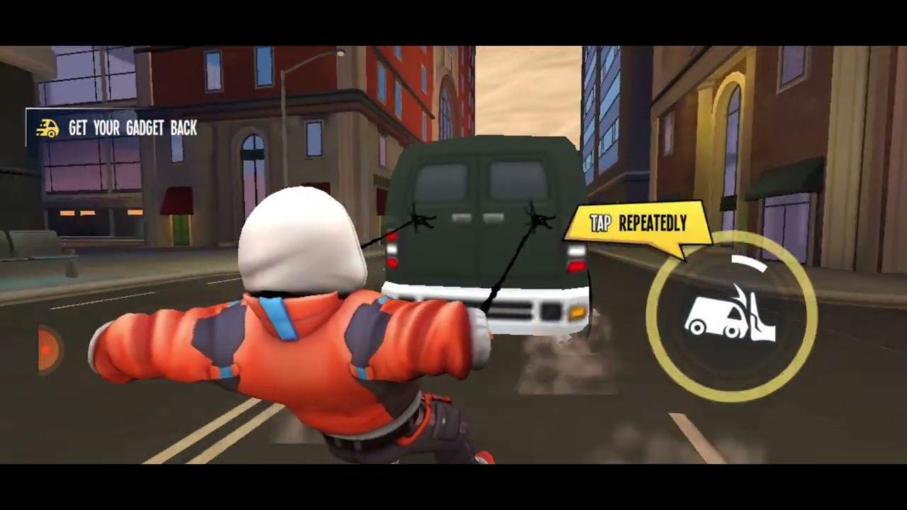 Spider man game 1#trending #gaming 