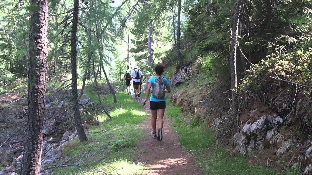 Trail Running Dolomites Alta Via #2