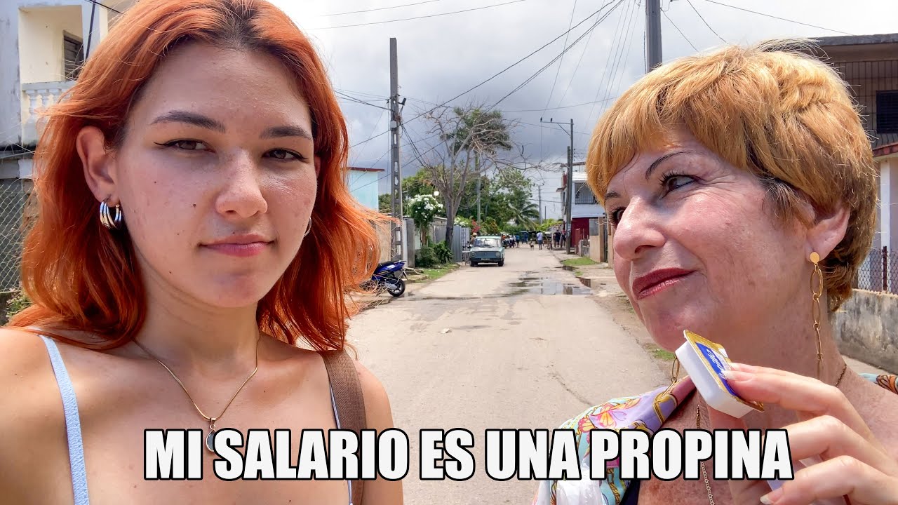 Qué puede comprar un PSICÓLOGO con su SALARIO EN CUBA?