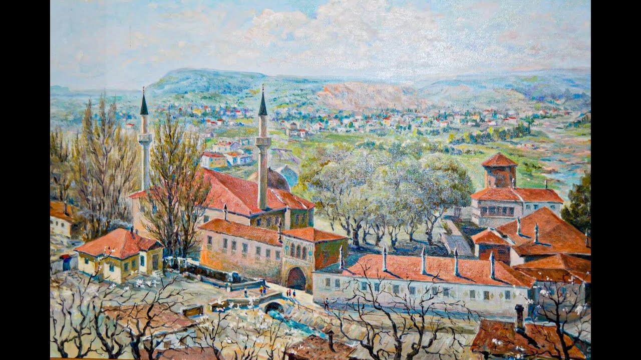 Лекція 2. Кримськотатарські художники, які народилися в Криму та в депортації