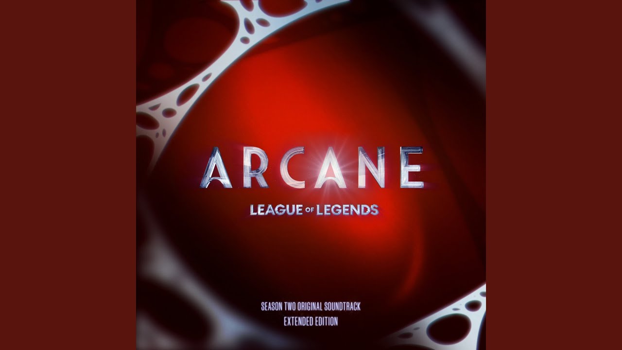 Come Play (Kordhell Remix) (from the series Arcane League of Legends)
