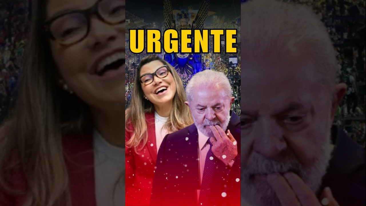 JANJA SE ENVOLVE EM ESC&Acirc;NDALO E COMPLICA LULA #lula #janja